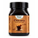 Giri Natural Chicory 225g, caffeine-free roasted chicory powder with coffee-like taste