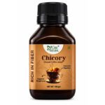 Giri Natural Chicory Powder 100g, roasted chicory rich in fiber